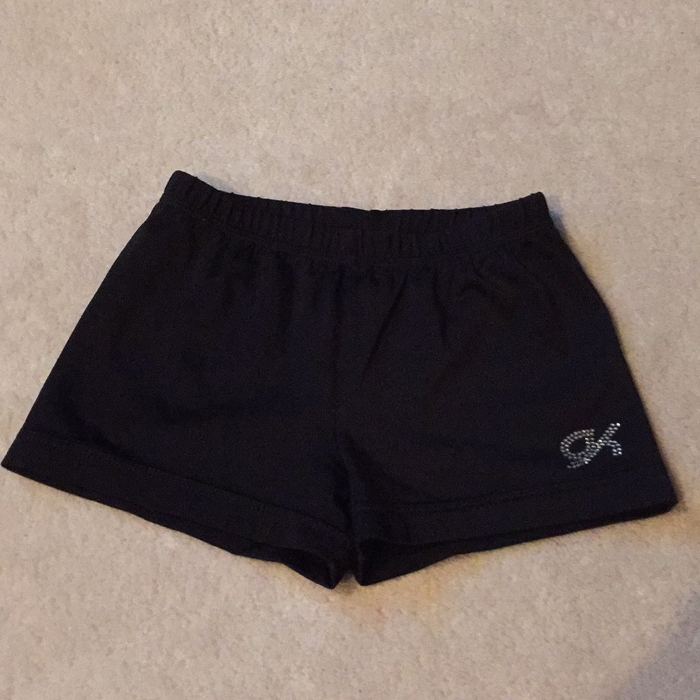 GK Elite Gymnastics Shorts